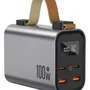Power Bank Turbo A´gold 30.000mah 100w Bte-102
