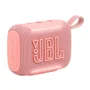 Caixa De Som Bluetooth Jbl Go 5 Rosa