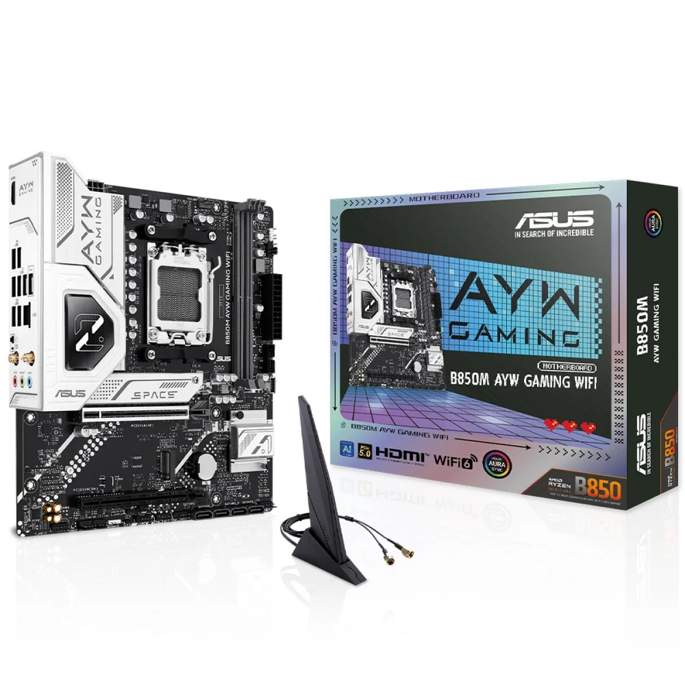 PC Gamer High End Ryzen 7 9800x3d Rtx 5060 ti 16gb,16gb Ddr5 1tb Nvme WINDOWS 11 Pro Nzxt H6 Flow - view 5