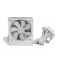 Fonte De Alimentação Duex Dx-500fse+ 80 Plus Bronze Pfc Ativo C/ Cabo Dx500fse+ White