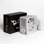 Fonte De Alimentação Duex Dx-500fse+ 80 Plus Bronze Pfc Ativo C/ Cabo Dx500fse+ White
