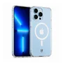 Capa Crystal Slim Magsafe Para Iphone 13 Pro - Não Amarela - Gshield