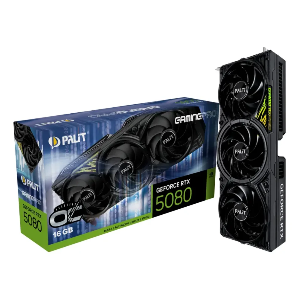 Workstation RTX 5080 16gb Ryzen 7 9800x3d 16gb Ddr5 WINDOWS 11 Pro Ia Gaming 4k - view 4