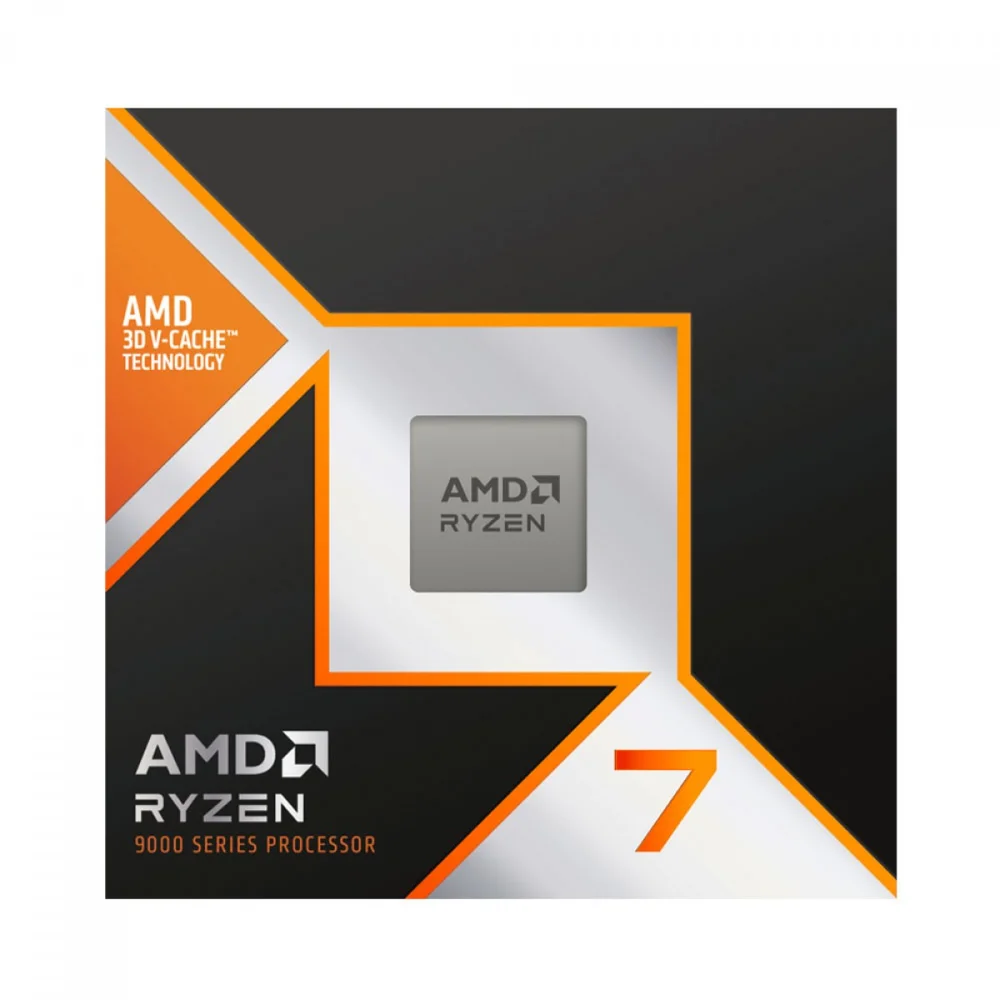 Workstation RTX 5080 16gb Ryzen 7 9800x3d 16gb Ddr5 WINDOWS 11 Pro Ia Gaming 4k - view 5