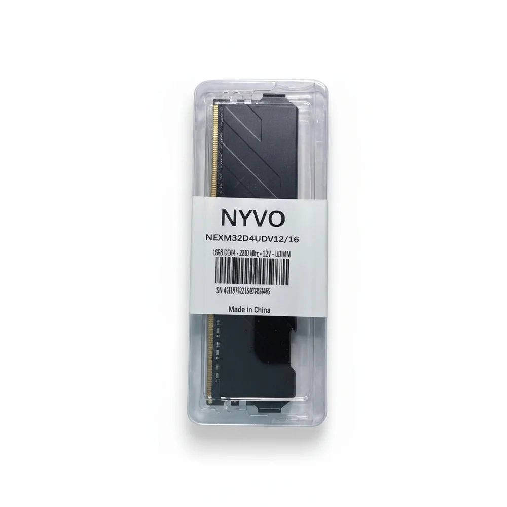 Memória 8GB Ddr4 3200 Mhz 1.2v Desktop Nyvo Nexus Gamer Nexm32d4ud12/16 Memória 8GB Ddr4 3200 Mhz 1.2v Desktop Nyvo Nexus Gamer Nexm32d4ud12/16