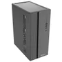 Gabinete Office Keytime Neo S/fan S/fonte  Micro-atx Preto - Kyt00046
