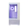 Gabinete Cooler Master Elite 690 Wood Branco Vidro Panoramico 3 Fans ARGB  E690-whnn-s00