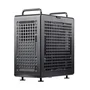 Gabinete Cooler Master Qube 540 Stardust Iron  Q540-mgnn-s00