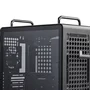 Gabinete Cooler Master Qube 540 Stardust Iron  Q540-mgnn-s00