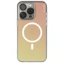 Capa Magsafe Para Iphone 16 Pro Max Laranja - Sunset