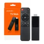 Tv Stick 4k Ultra Hd Android Transforma Televisão Em Smart