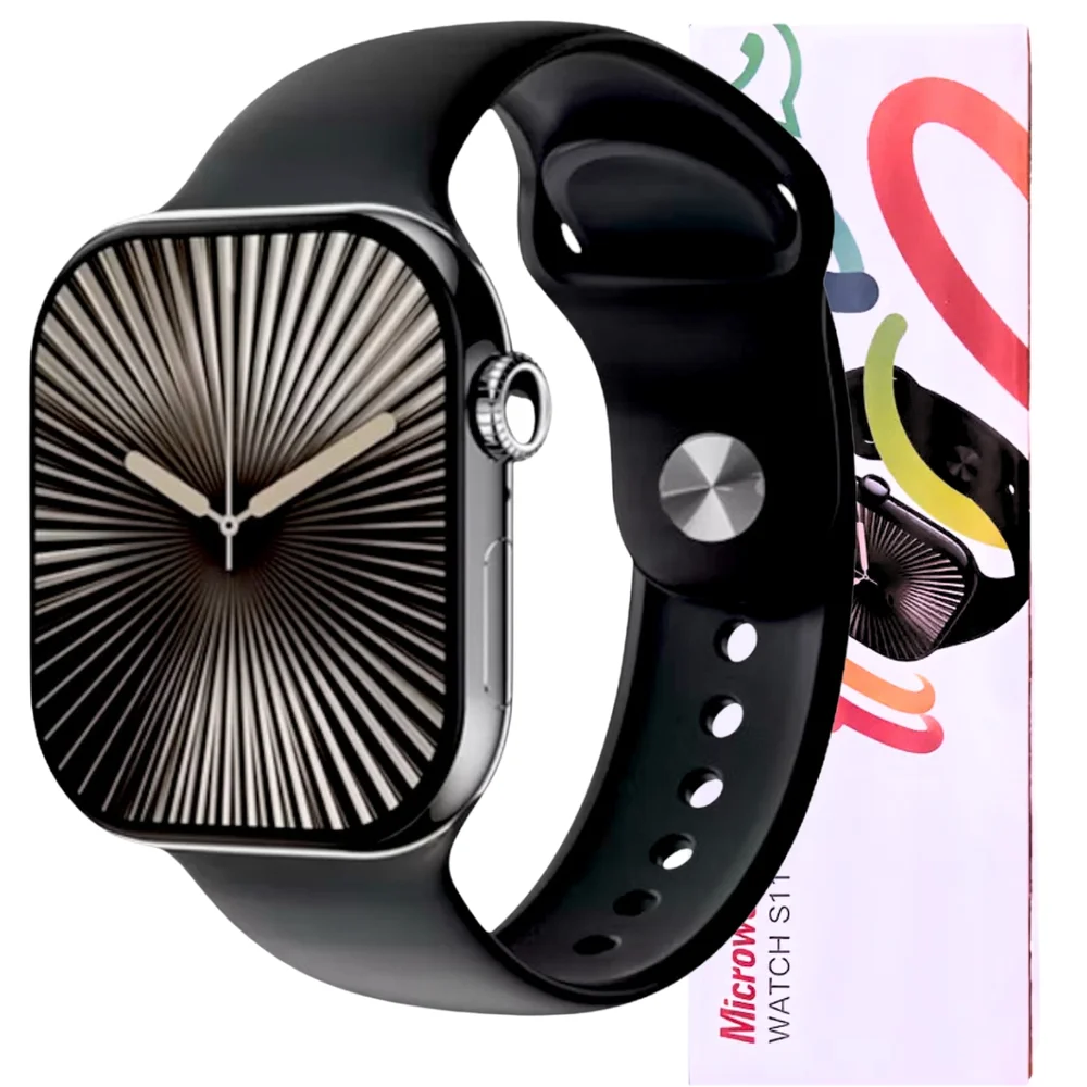Smartwatch Microwear S11 Série 11