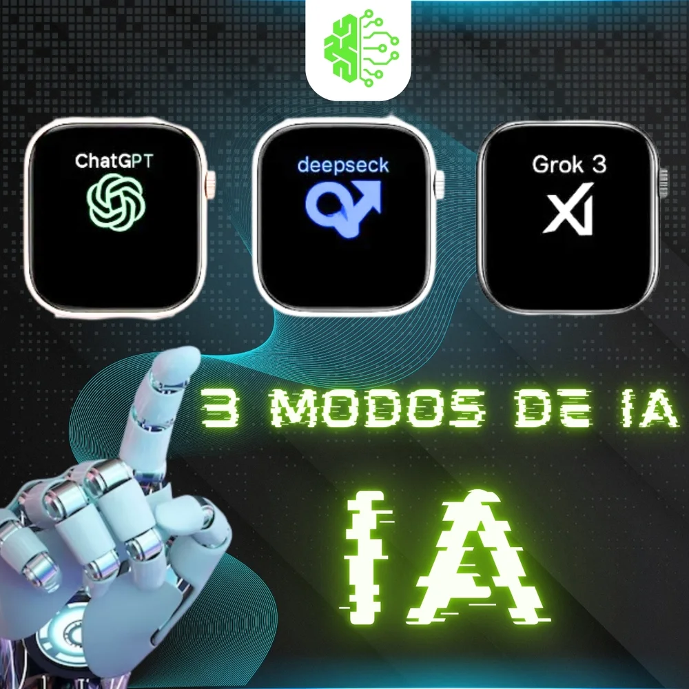 Smartwatch Microwear S11 Série 11 foto 3