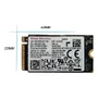 Ssd 128gb Nvme M2 Union Memory Original Alta Velocidade Preto Oem