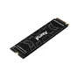 SSD Kingston Fury Renegade 4TB Sfyrd/4000g Preto Preto