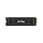 SSD Kingston Fury Renegade 4TB Sfyrd/4000g Preto Preto