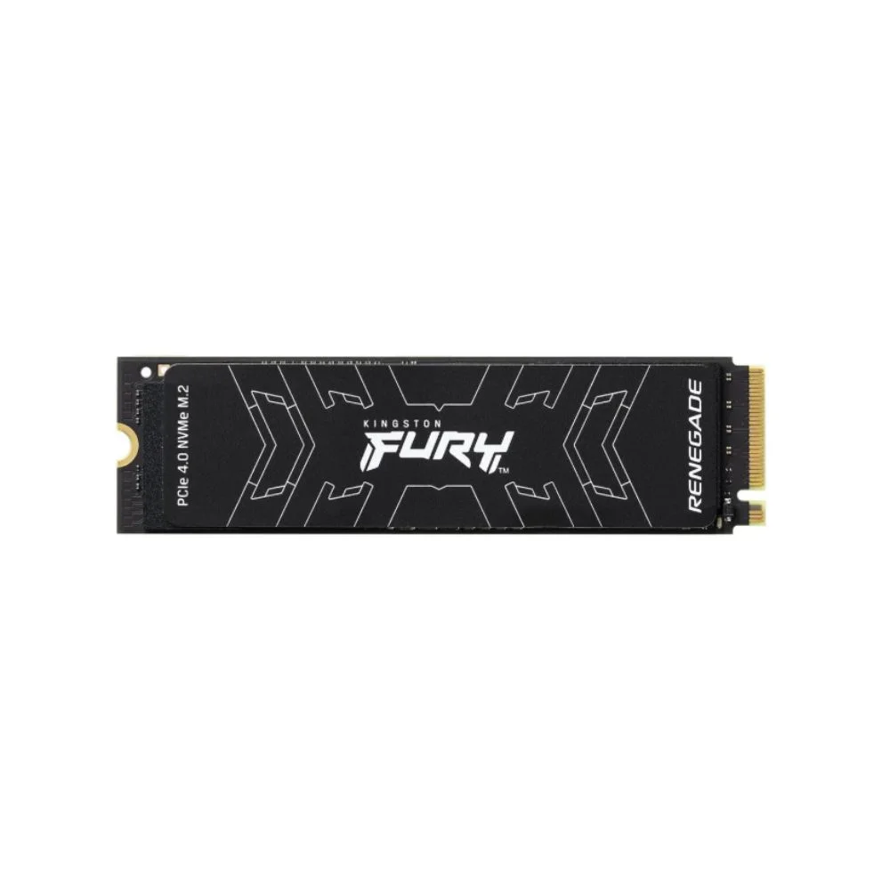 SSD Kingston Fury Renegade 4TB Sfyrd/4000g Preto Preto