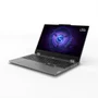 Notebook Gamer Lenovo Loq 15irx9 Intel Core i7-13645hx 16gb 512gb SSD RTX 4050 Linux 15.6" - 83khs00600 Luna Grey