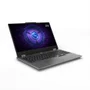 Notebook Gamer Lenovo Loq 15irx9 Intel Core i7-13645hx 16gb 512gb SSD RTX 4050 Linux 15.6" - 83khs00600 Luna Grey