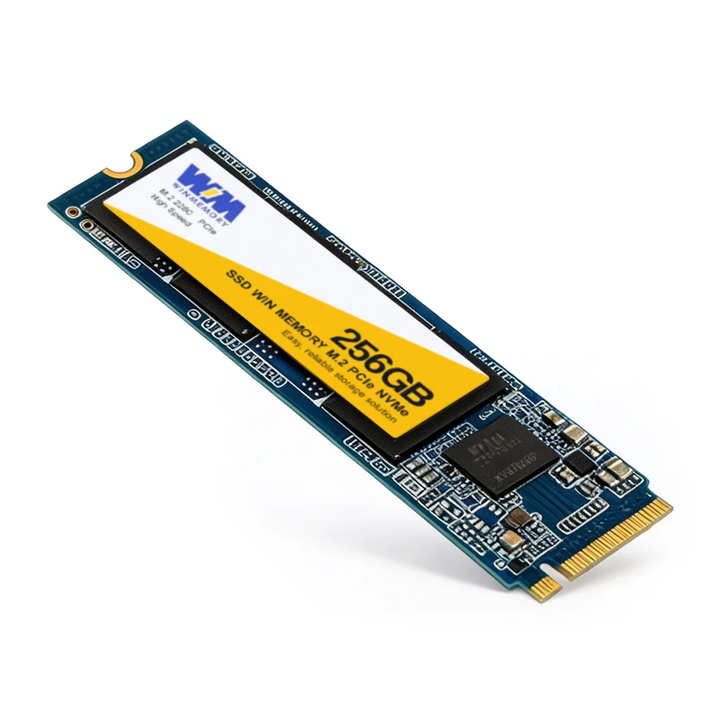 SSD Winmemory 256gb M.2 Nvme PCie Leitura 2280mb/s Gravação 1100mb/s Swg256g-n12h SSD Winmemory 256gb M.2 Nvme PCie Leitura 2280mb/s Gravação 1100mb/s Swg256g-n12h
