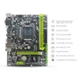 Placa Mãe LGA 1151 Get H310 Ddr4 M.2, Suporte Para Processadores Intel De 8ª E 9ª Geração