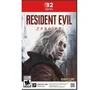 Jogo Resident Evil Requiem Nintendo Switch 2
