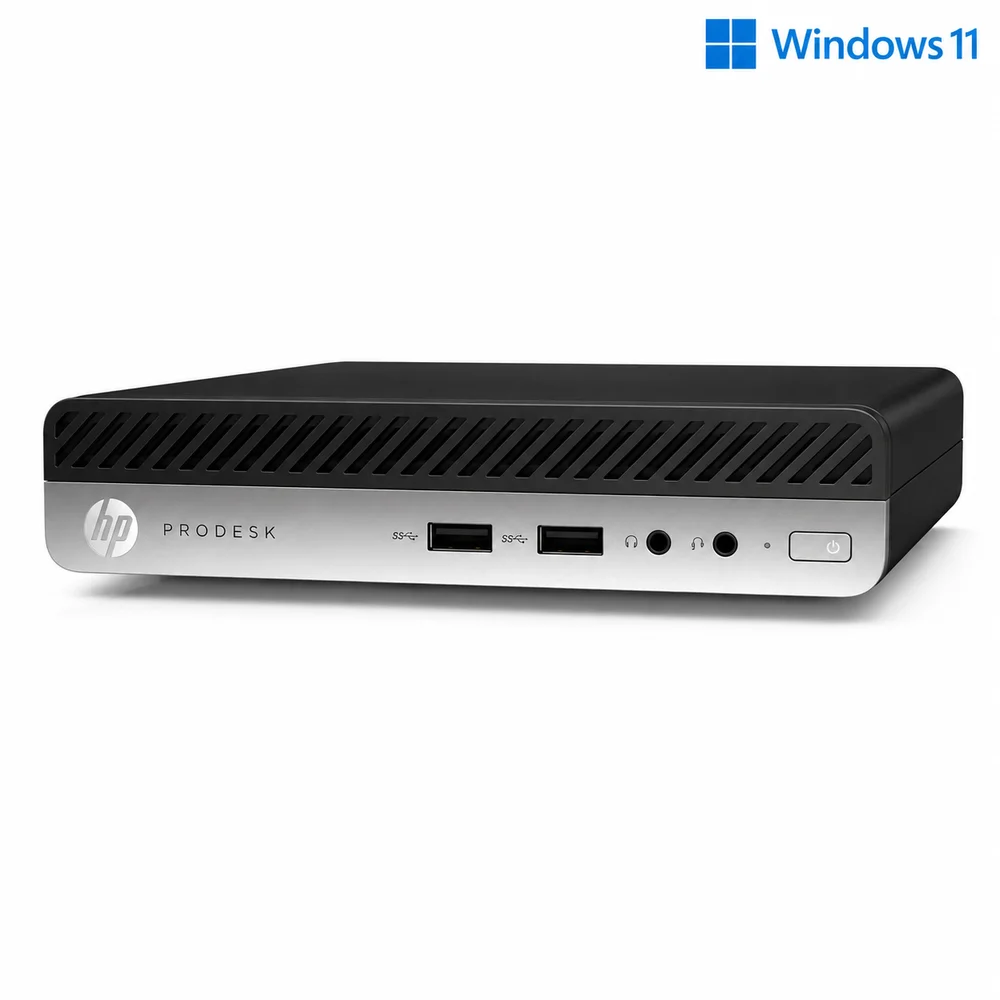 Windowsデスクトップ HP ProDesk G3/i3/SSD256GB+500GB Produtos com até 15 OFF no PIX KaBuM