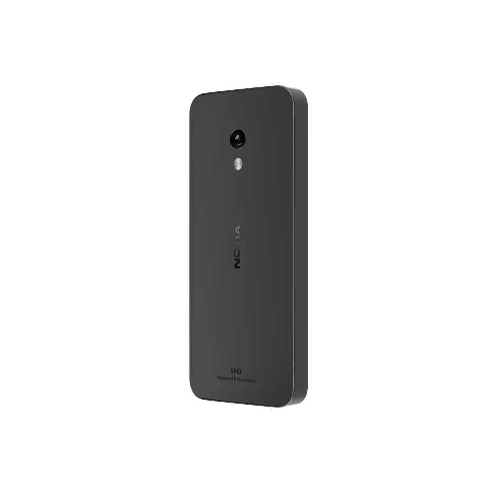 Nokia 235 4G ブラック 携帯電話 本体　SIMフリー Produtos com até 15 OFF no PIX KaBuM