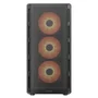 Gabinete Cougar Airface Pure Pro Atx Mid Tower Lateral De Vidro Temperado Usb Tipo C Com 4 Fan Preto 382ga50.0003