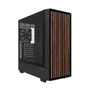 Gabinete Gamer Bluecase Eko - Vidro Temperado - 4 Coolers Inclusos - E-atx - Preto - Bg-061