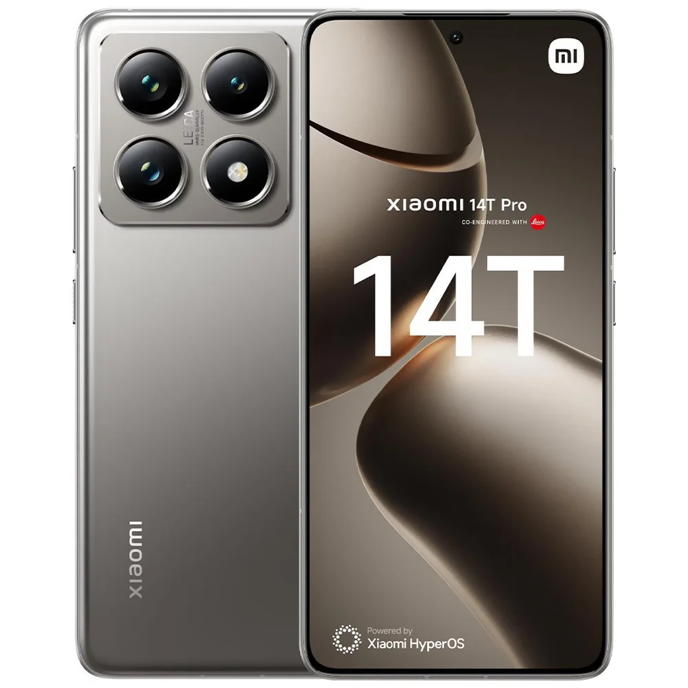 Xiaomi 14T Pro 本体 Produtos com até 15 OFF no PIX KaBuM