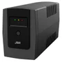Nobreak Jbr Guard 1600 1600va Entrada E Saída 120v Preto
