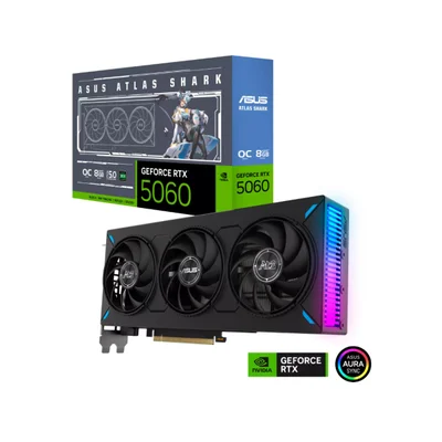 Gpu Asus Prime RTX 5070 12gb, Gdddr7, 192-bits, 3x Dp / 1x HDMI
