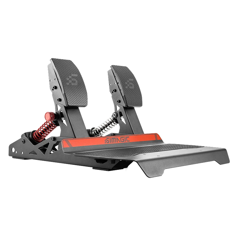 Pedal Simagic P700 Com Célula De Carga De 150kg