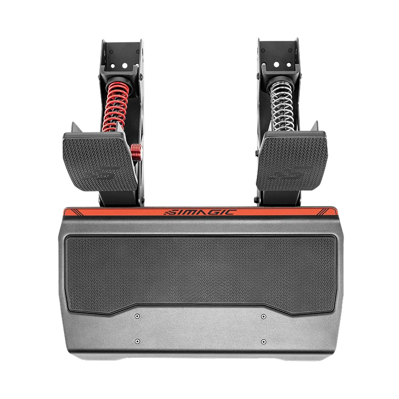 Pedal Simagic P700 Com Célula De Carga De 150kg