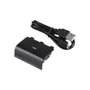 Bateria E Cabo De Recarga Usb Compatível Com Controle Sem Fio X Box One