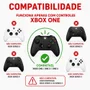 Bateria E Cabo De Recarga Usb Compatível Com Controle Sem Fio X Box One
