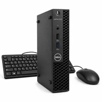 Mini PC Dell Optiplex 3050 i3 8GB SSD 128GB