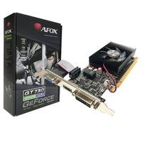 AFOX GeForce GT710 OC 2GB 64bit DDR3 Low Profile Silent PCI-E Graphics Card  – Newage IT Consultancy