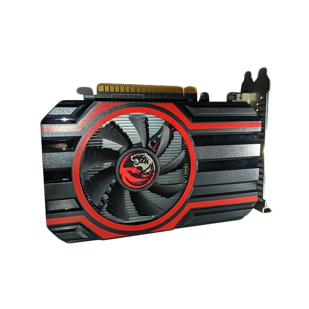 Placa PCYes GT 740 PA740GT12804D5FZ KaBuM