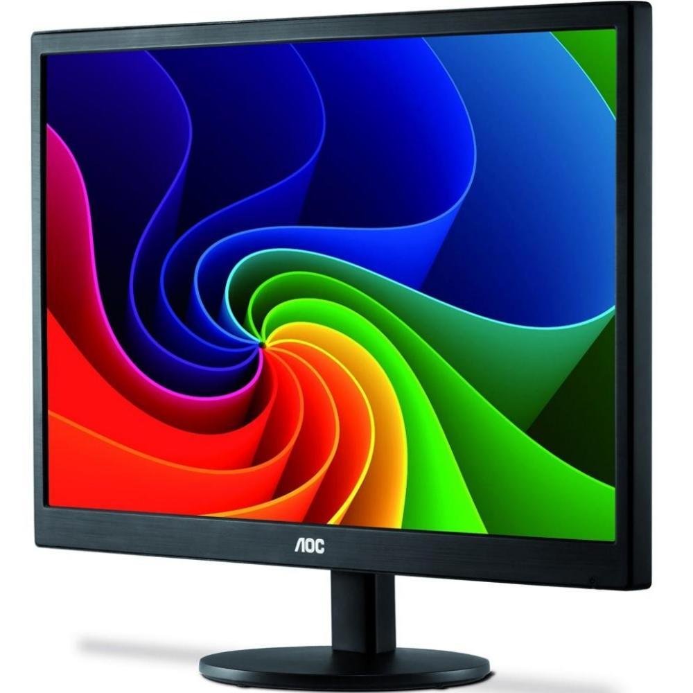 Monitor LED 23.6´´ AOC M2470SWD2, Full HD, Widescreen, VGA DVI, VESA Monitor LED 23.6´´ AOC M2470SWD2, Full HD, Widescreen, VGA DVI, VESA