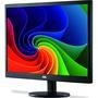 Monitor LED 23.6´´ AOC M2470SWD2, Full HD, Widescreen, VGA DVI, VESA