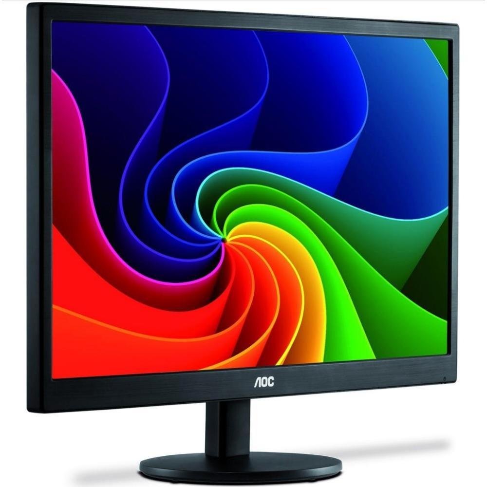 Monitor LED 23.6´´ AOC M2470SWD2, Full HD, Widescreen, VGA DVI, VESA Monitor LED 23.6´´ AOC M2470SWD2, Full HD, Widescreen, VGA DVI, VESA