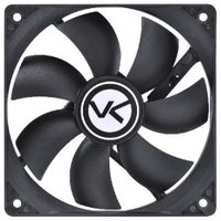 Cooler FAN Vinik, 120mm, Preto - CF120