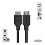Cabo Hdmi 2.0 4K 30Awg Puro Cobre 10 Metros - Phm20-10