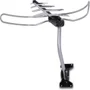 Antena TV Digital Externa Aquário, 4 Em 1, VHF/UHF/FM/HDTV - DTV-3000