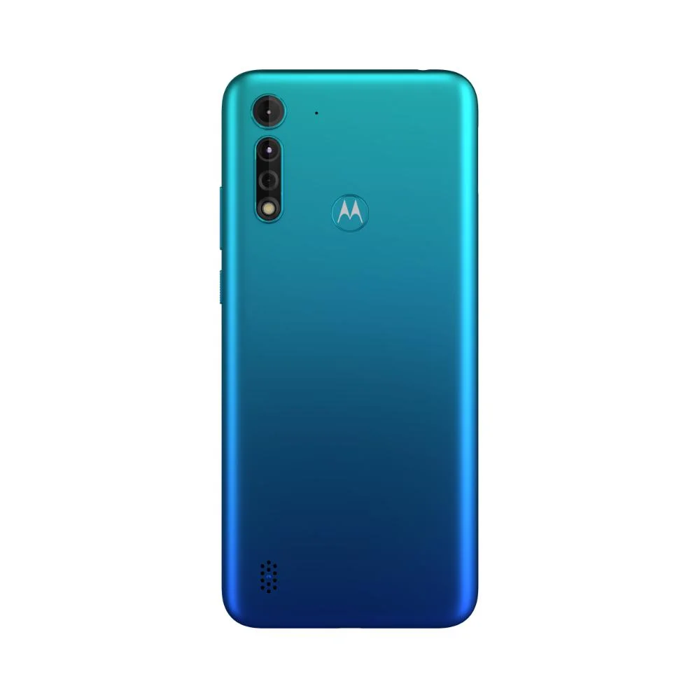 Smartphone Moto G8 Power Lite 64GB Câmera Tripla
