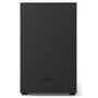 Gabinete H210 Matte Black/Red - Ca-H210b-Br