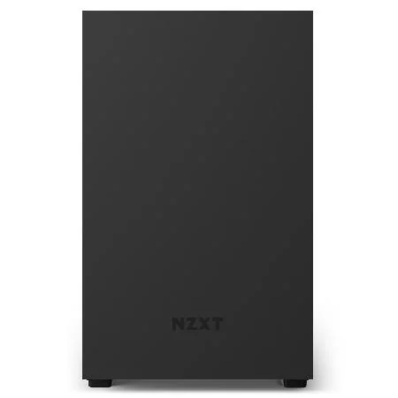 Gabinete H210 Matte Black/Red - Ca-H210b-Br Gabinete H210 Matte Black/Red - Ca-H210b-Br