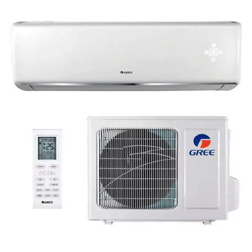 Ar Condicionado Split Hi Wall Gree Eco Garden 9.000 Btus Frio 220v. Ar Condicionado Split Hi Wall Gree Eco Garden 9.000 Btus Frio 220v.